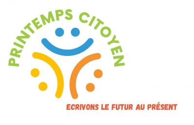 Logo printemps citoyen