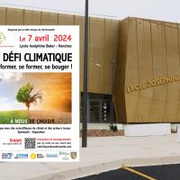 Le lycée Joséphine Baker accueille le Printemps citoyen
