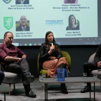 Claire Mathot des Laboratoires Expanscience