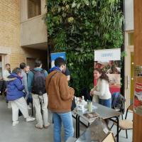 Le stand d'Expancience