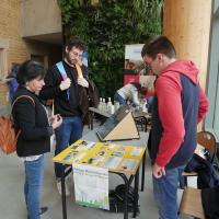 L'expo du collège M. Chasles