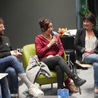 Anaïs Baydemir de France Télévision