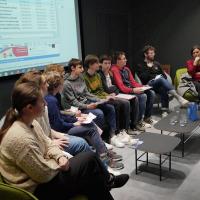 Les jeunes face au changement climatique