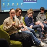 Les jeunes face au changement climatique