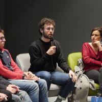 Rémi Vanel du groupement « Pour un Réveil écologique »