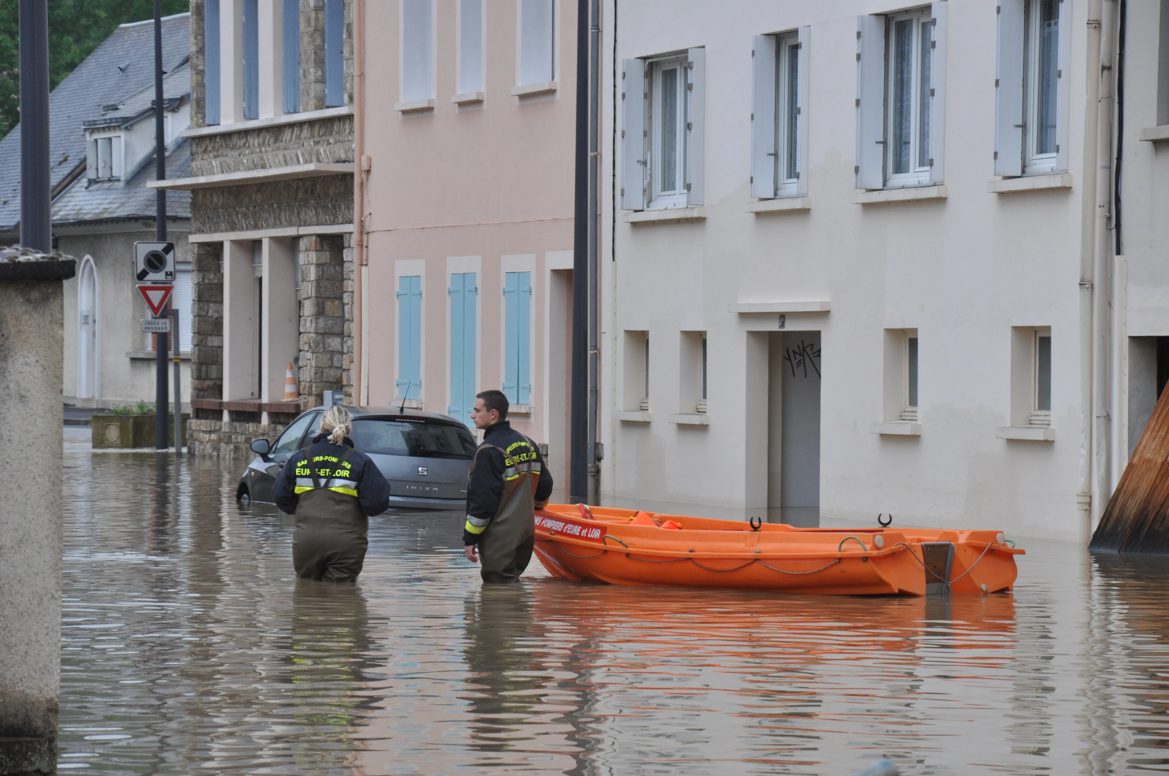 Inondations de 2016 et 2024