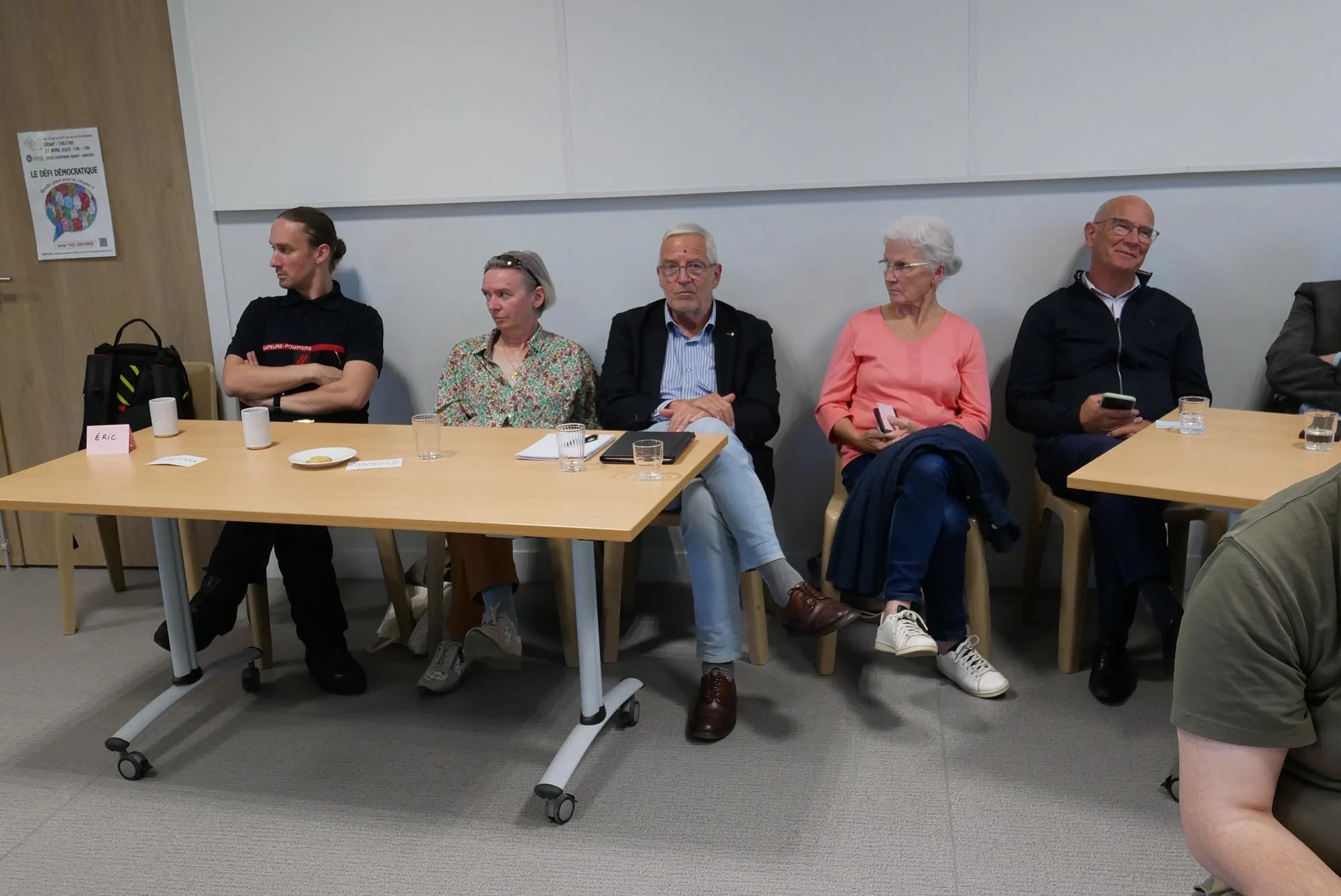 Debat inondations