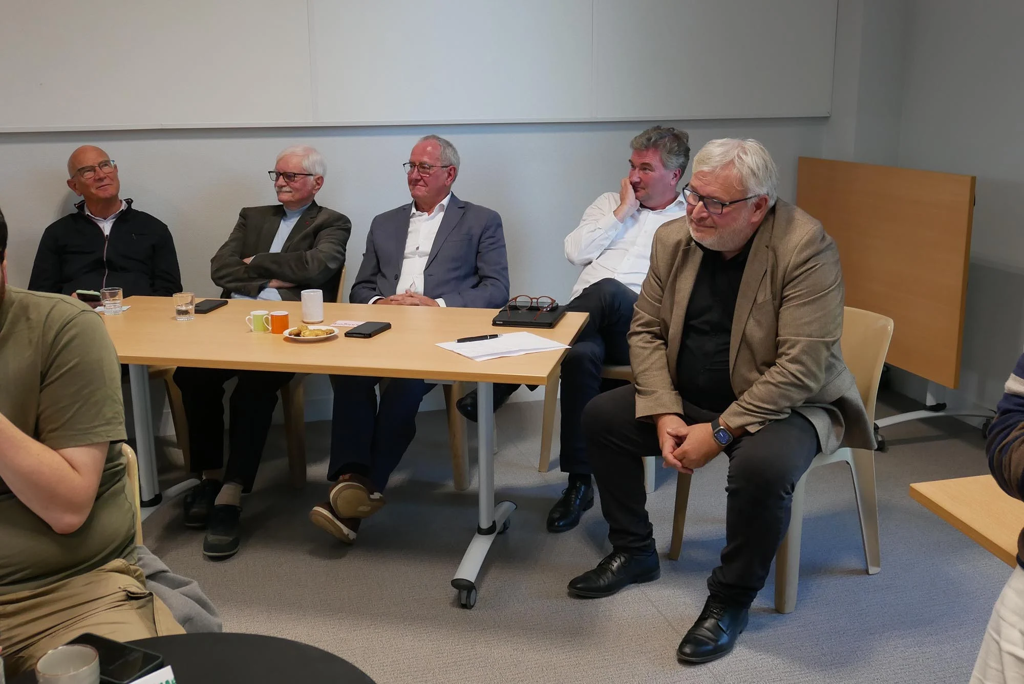 Debat inondations
