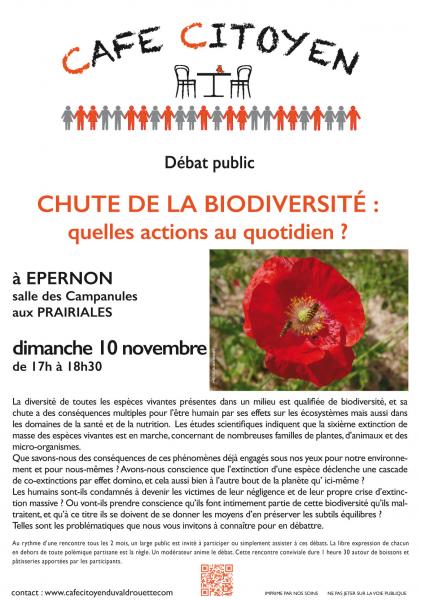 Biodiversite presentation de bat22