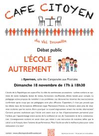 L ecole autrement