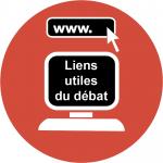 Liens utiles du debat 2