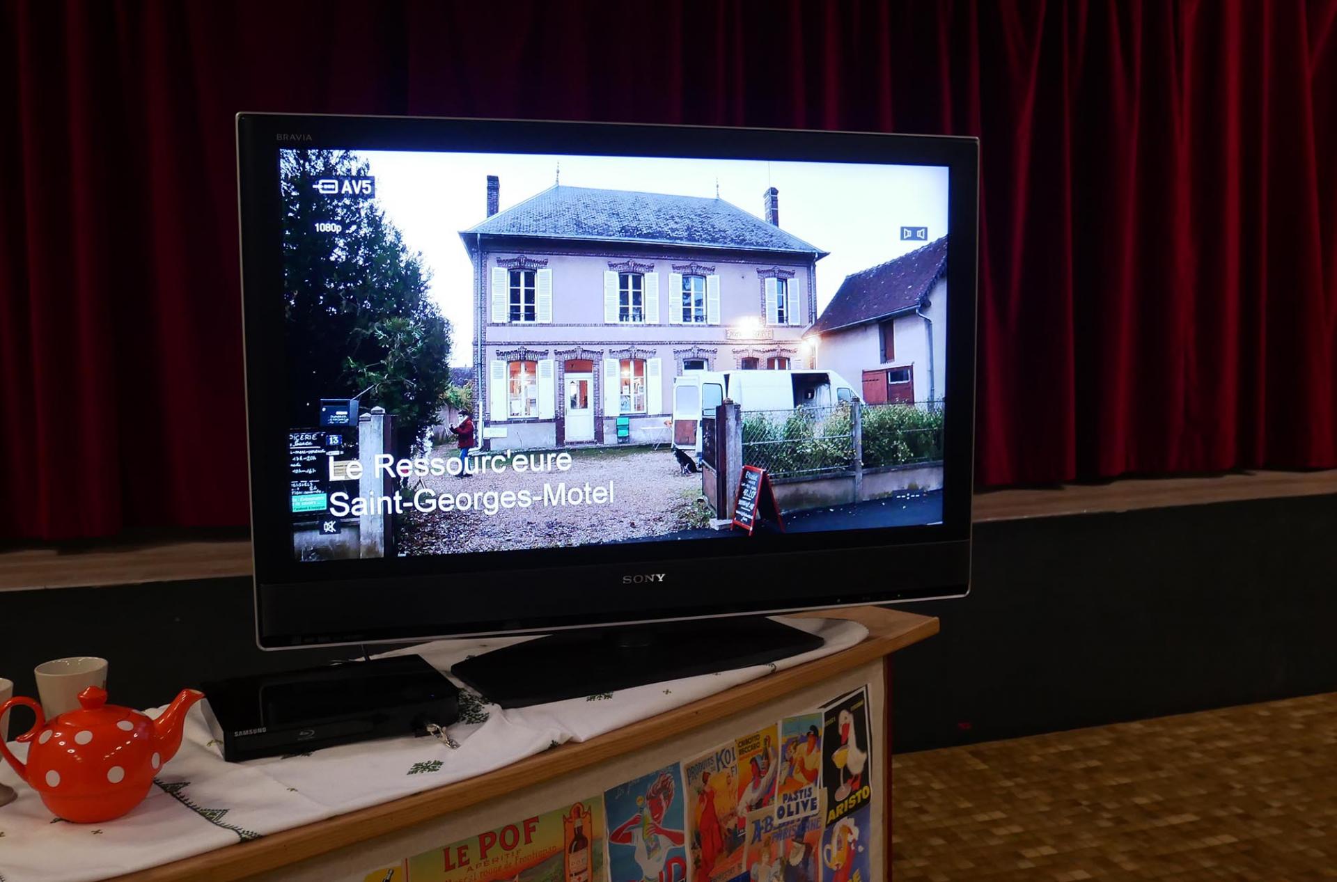 Introduction du débat avec une présentation de trois tiers lieux proches