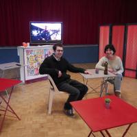 Débat préparé par Michèle Marguerie et Nicolas Mack