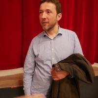 Mathieu Andro - Intervenant